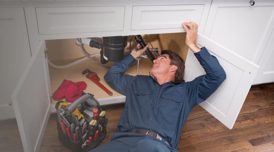 Local annual plumbing maintenance in Lebanon, VA
